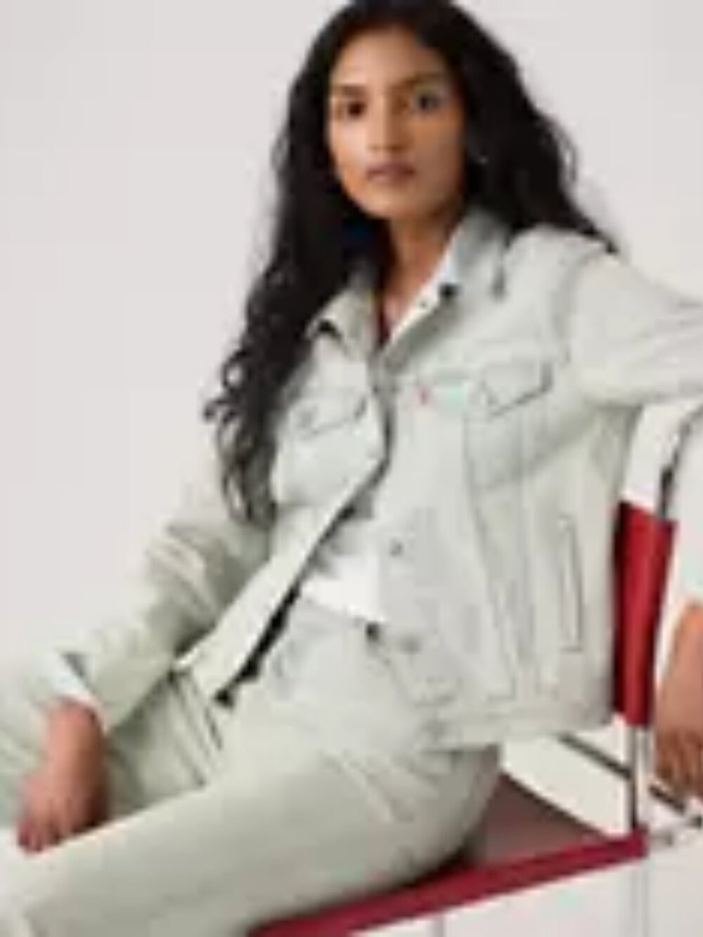 NWT  Levi Original Trucker Jacket Medium